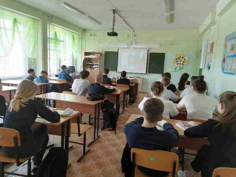 19.04.2021 - Межпоселенческая библиотека о Николае Гумилёве в его юбилей