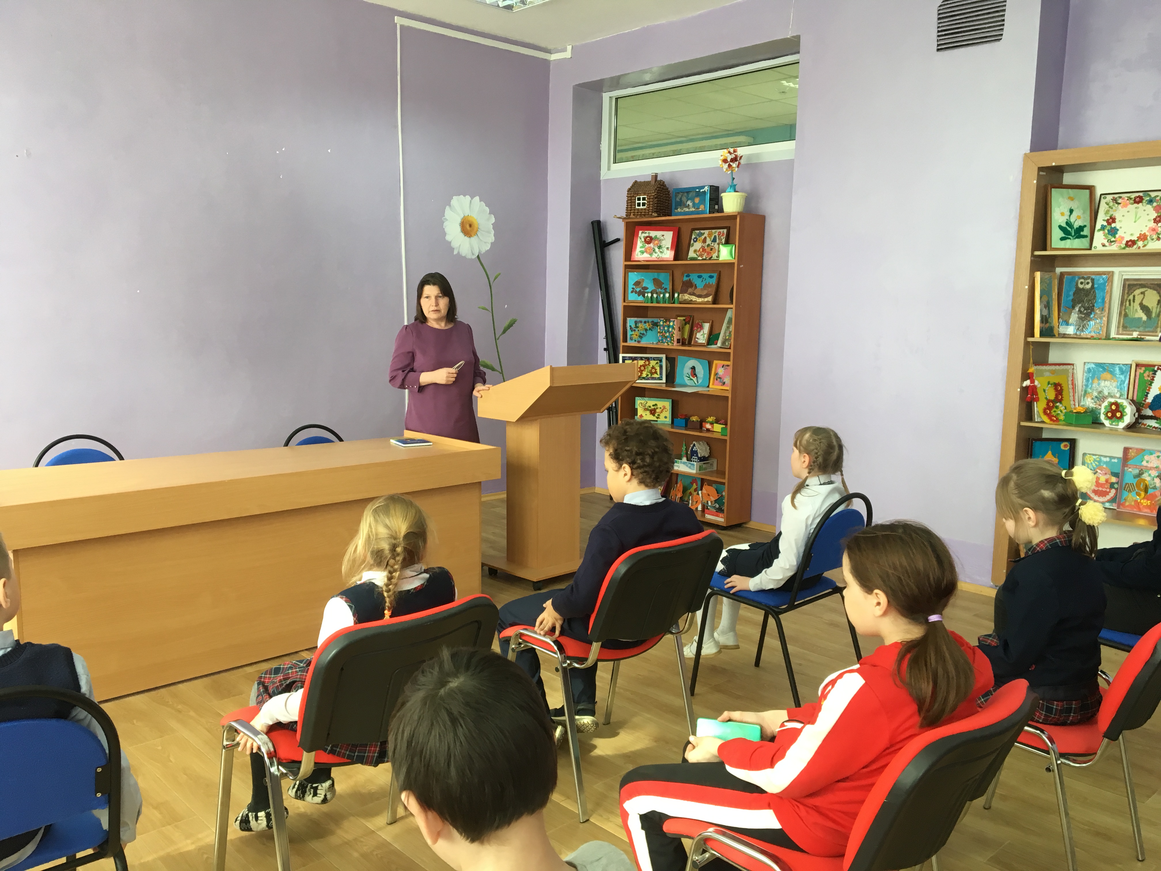 29.04.2021 Детский отдел о великом христианском празднике Пасхе