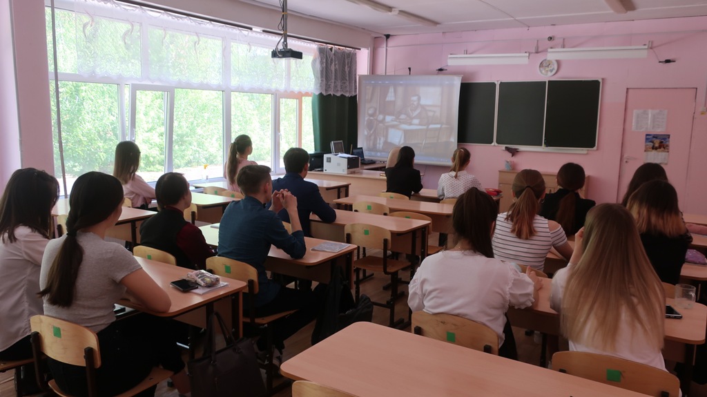 20.05.2021. Межпоселенческая библиотека рассказывает о Фёдоре Михайловиче Достоевском