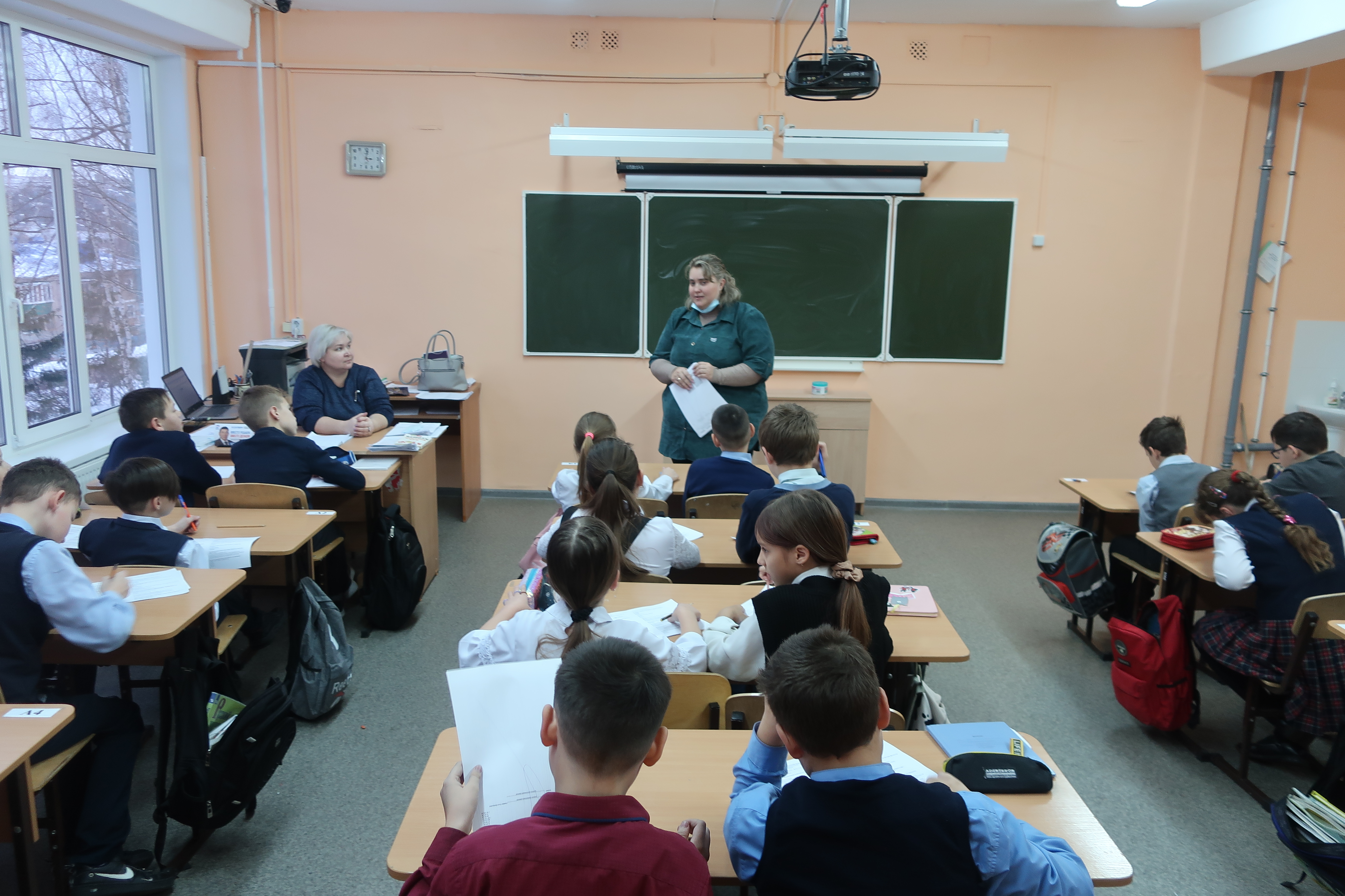 19.11.2021 Межпоселенческая библиотека – участник экологического диктанта 2021
