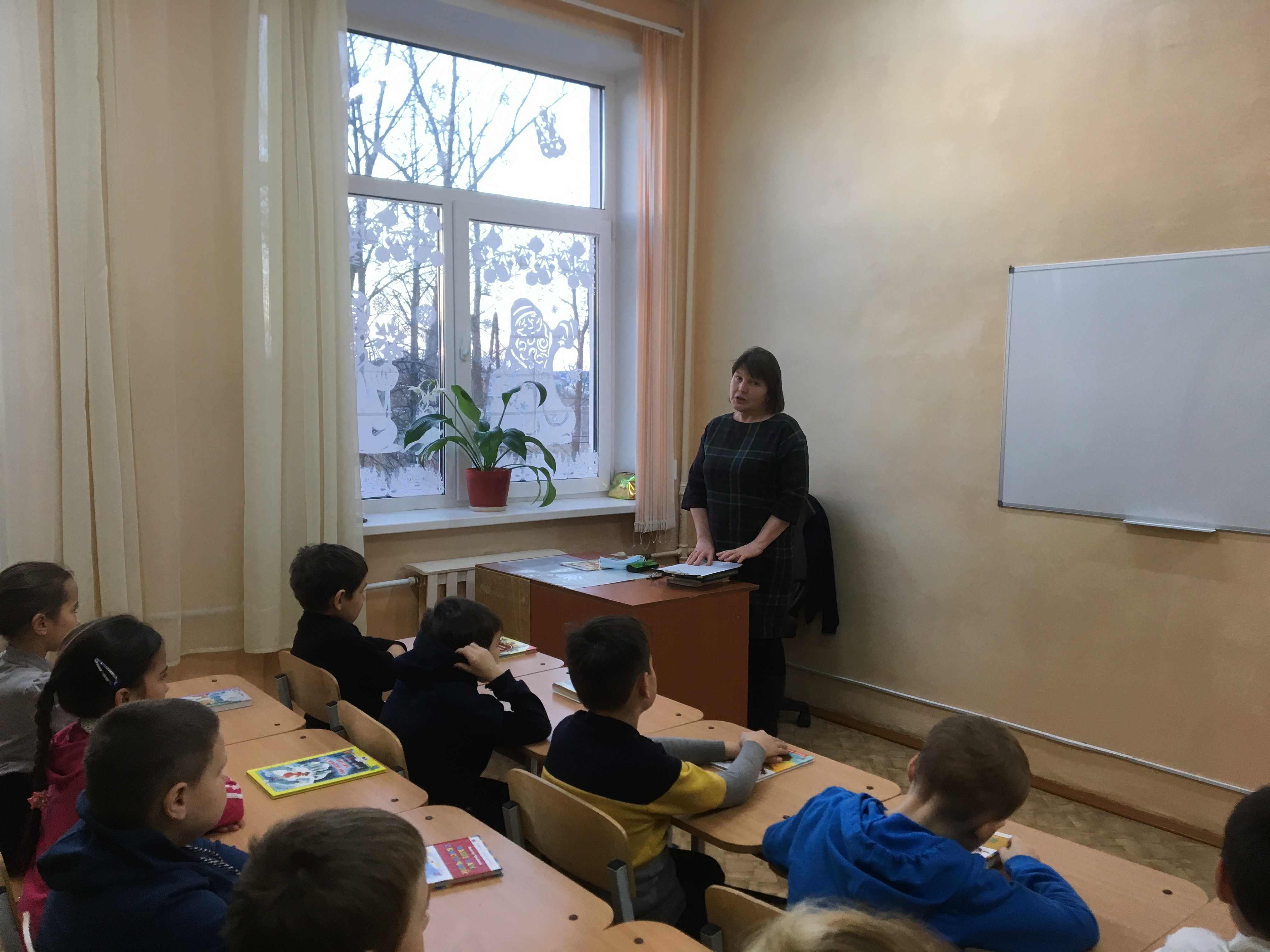 06.12.2021 Детский отдел о пользе чтения книг