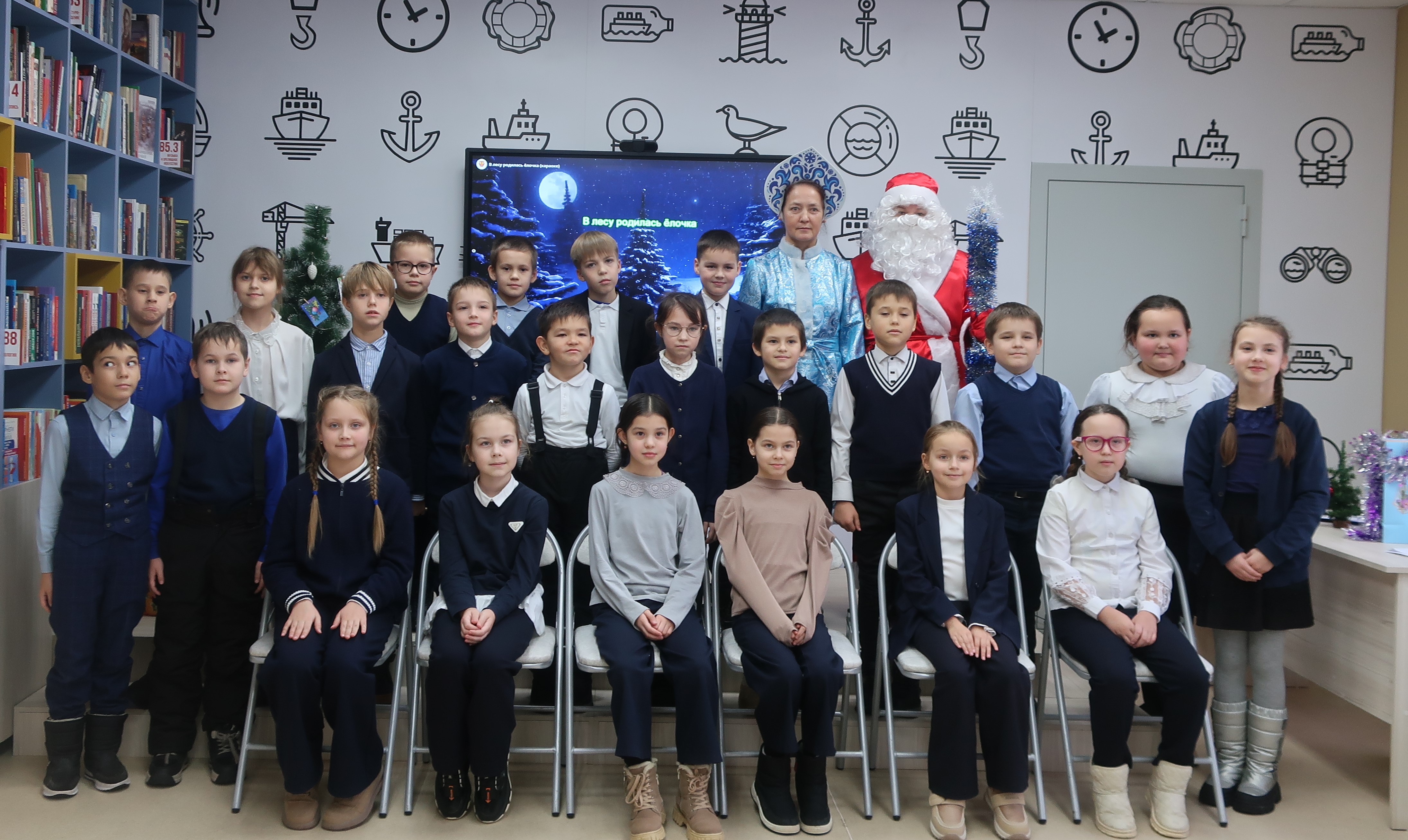 19.12.2025   Новый год к нам мчится…