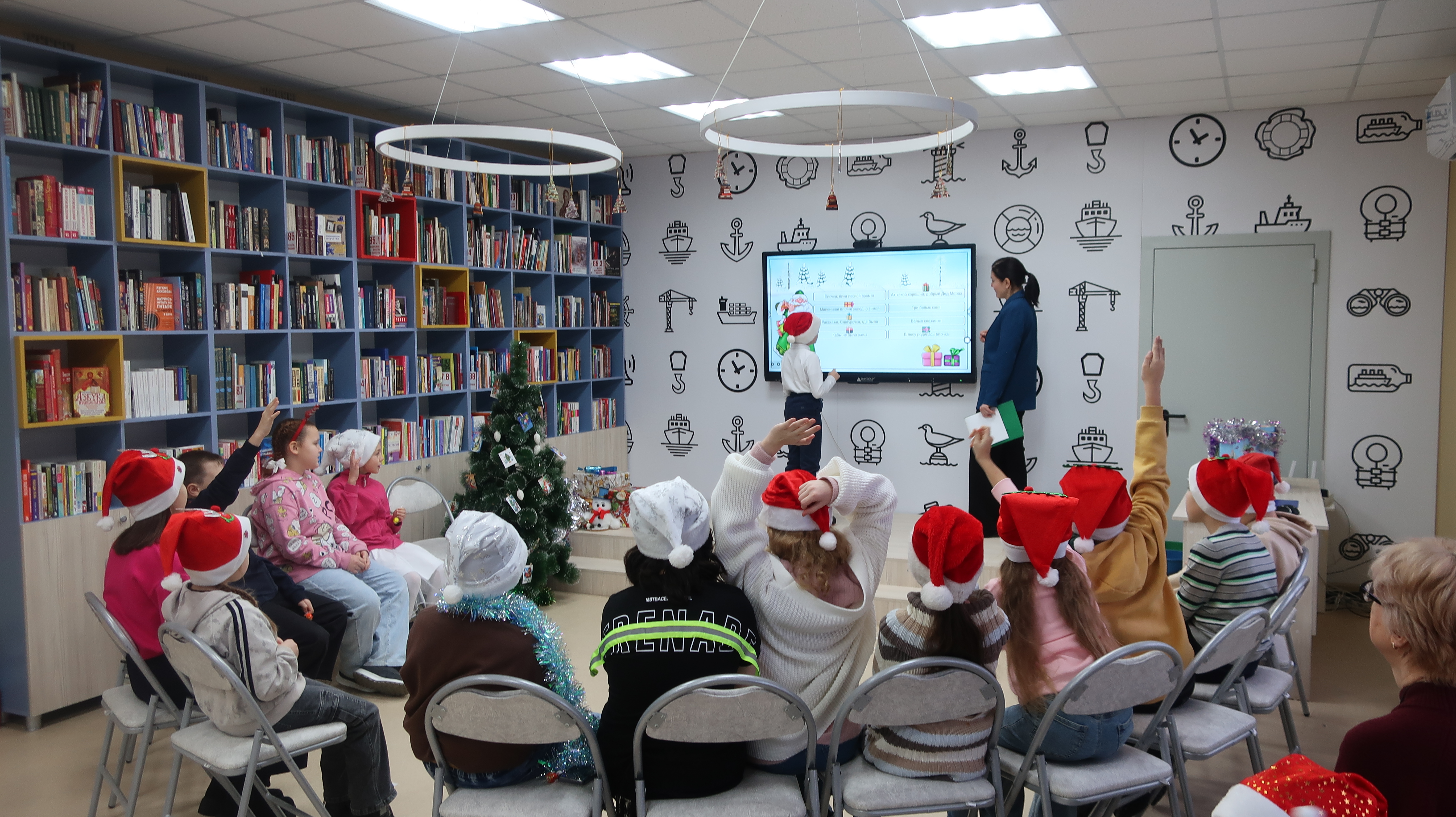 29.12.2025 Праздник к нам приходит