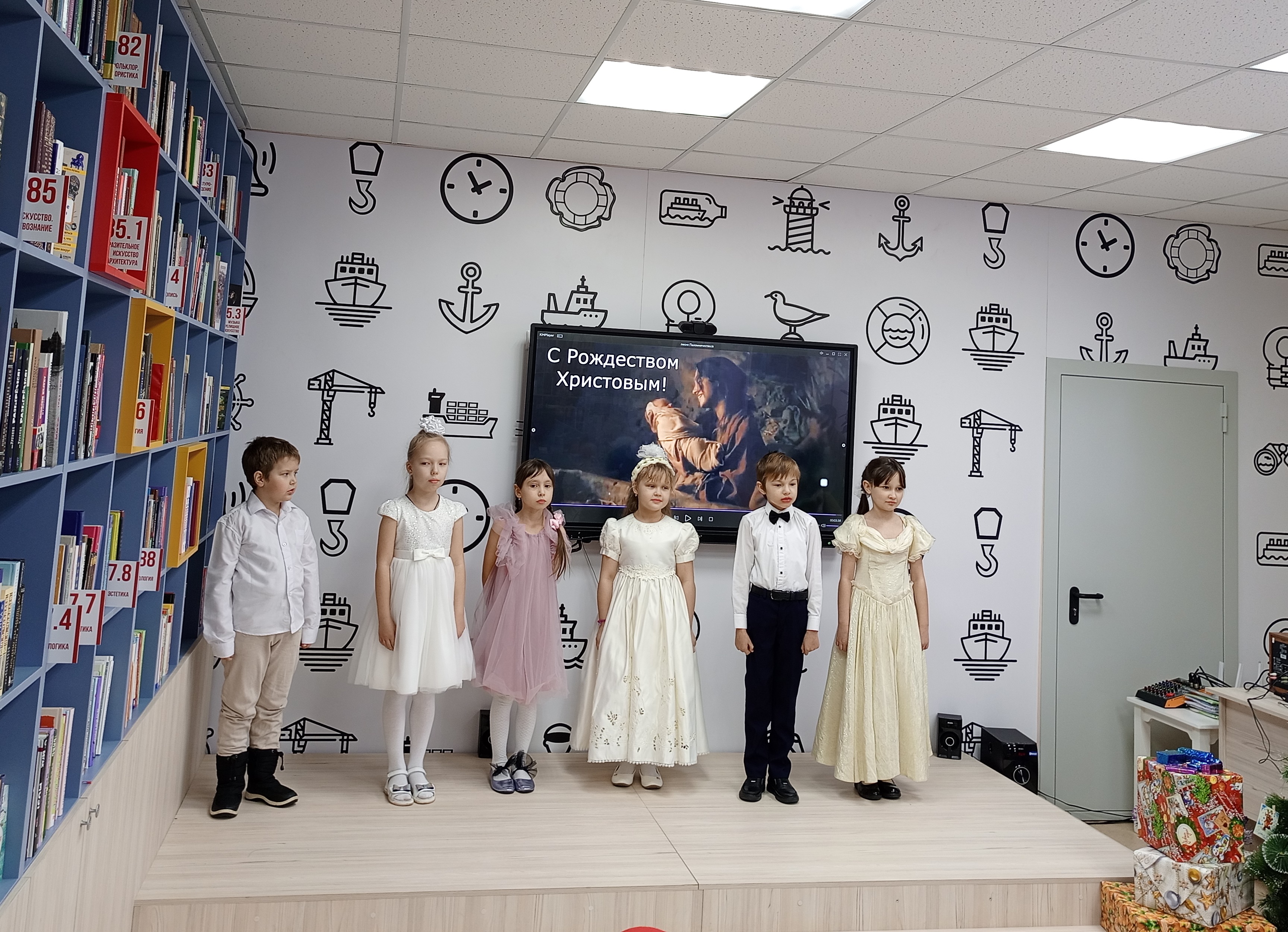 03.01.2026 Великое чудо в ту ночь совершилось