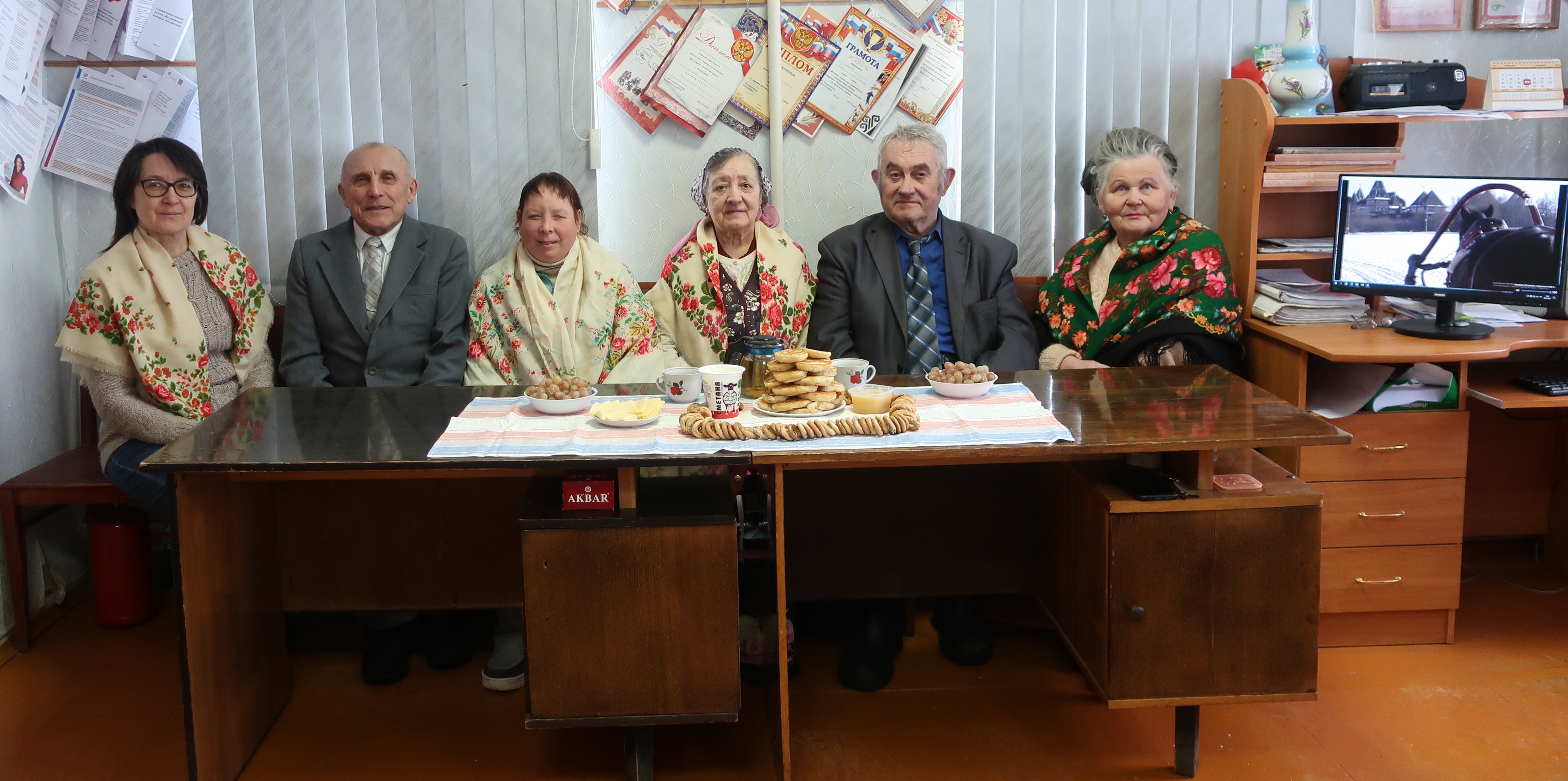 20.02.2026   Провожаем зиму, встречаем весну в обществе слепых