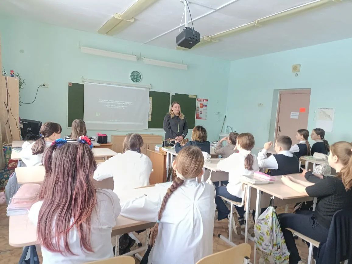 06.03.2026   Межпоселенческая центральная библиотека о буллинге