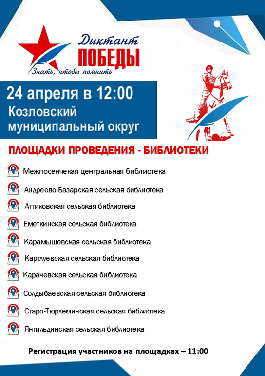 21.04.2026     Диктант Победы