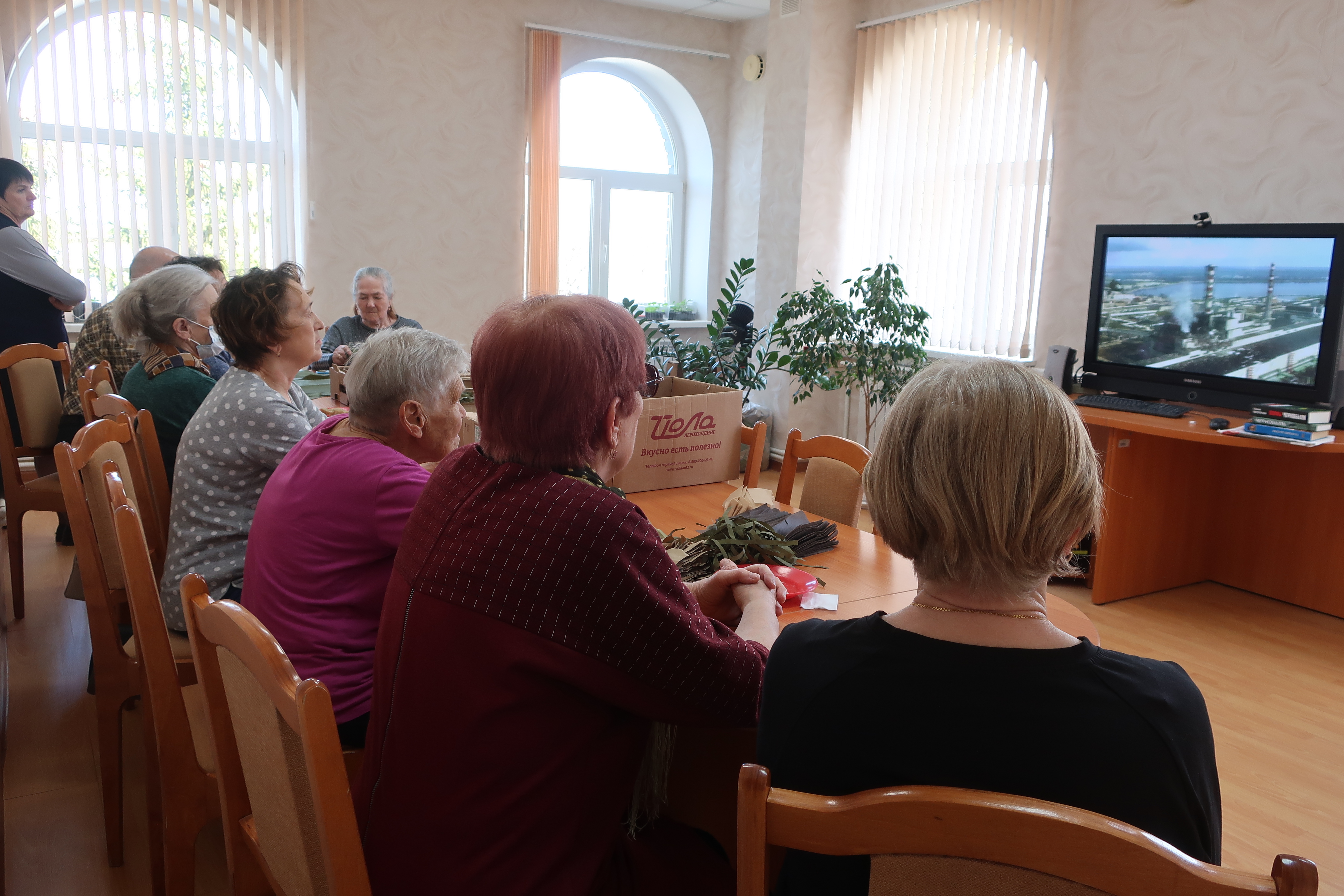 22.04.2026   40 лет со дня аварии на Чернобыльской атомной электростанции (ЧАЭС)