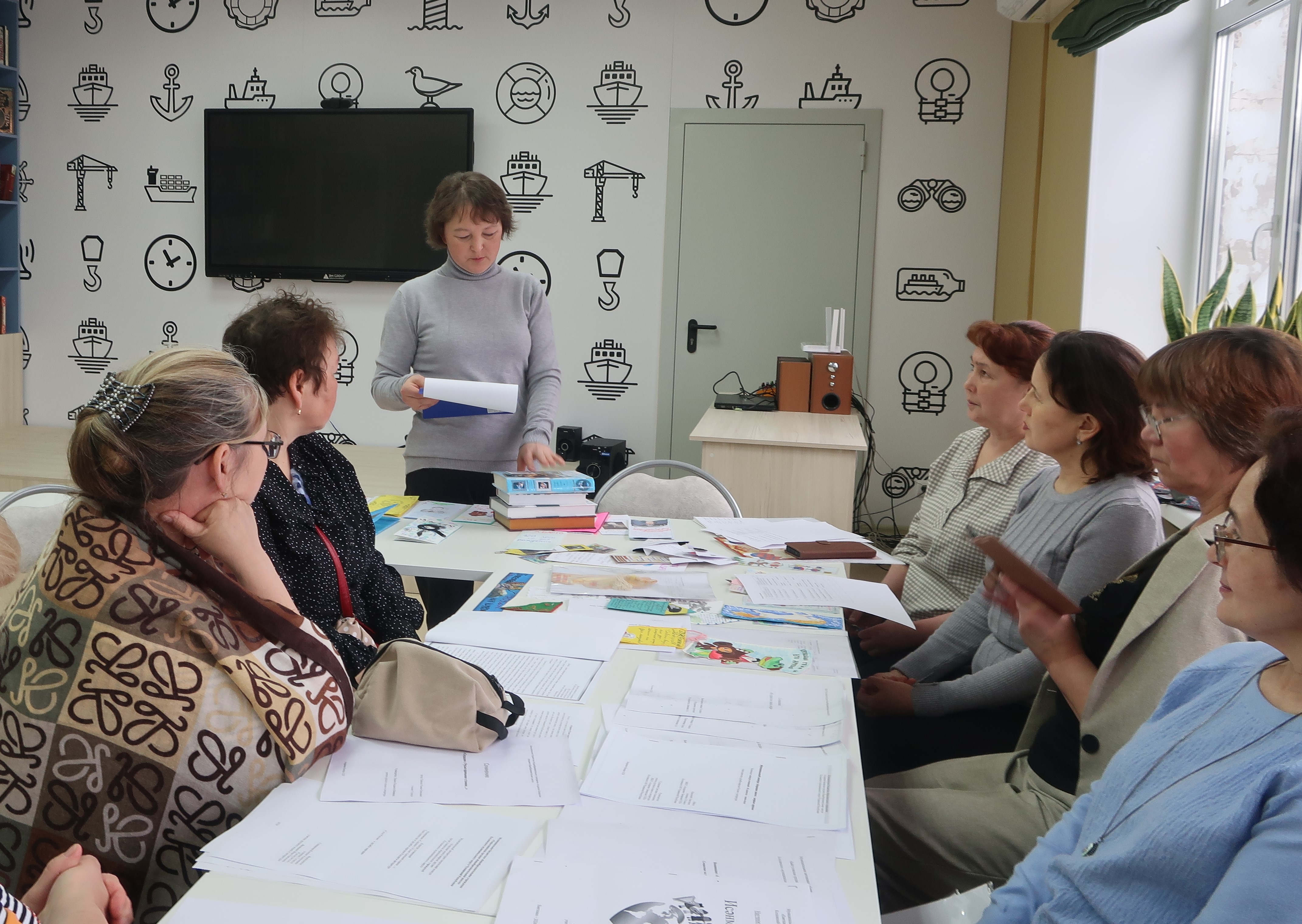 27.04.2026  Учителям о новых правилах маркировки книг 